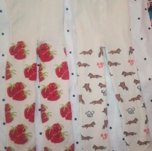 Matilda Jane size small tights